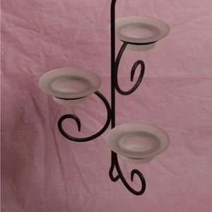 Floating Tea Candles Holder | Hang it Anywhere | Gently used